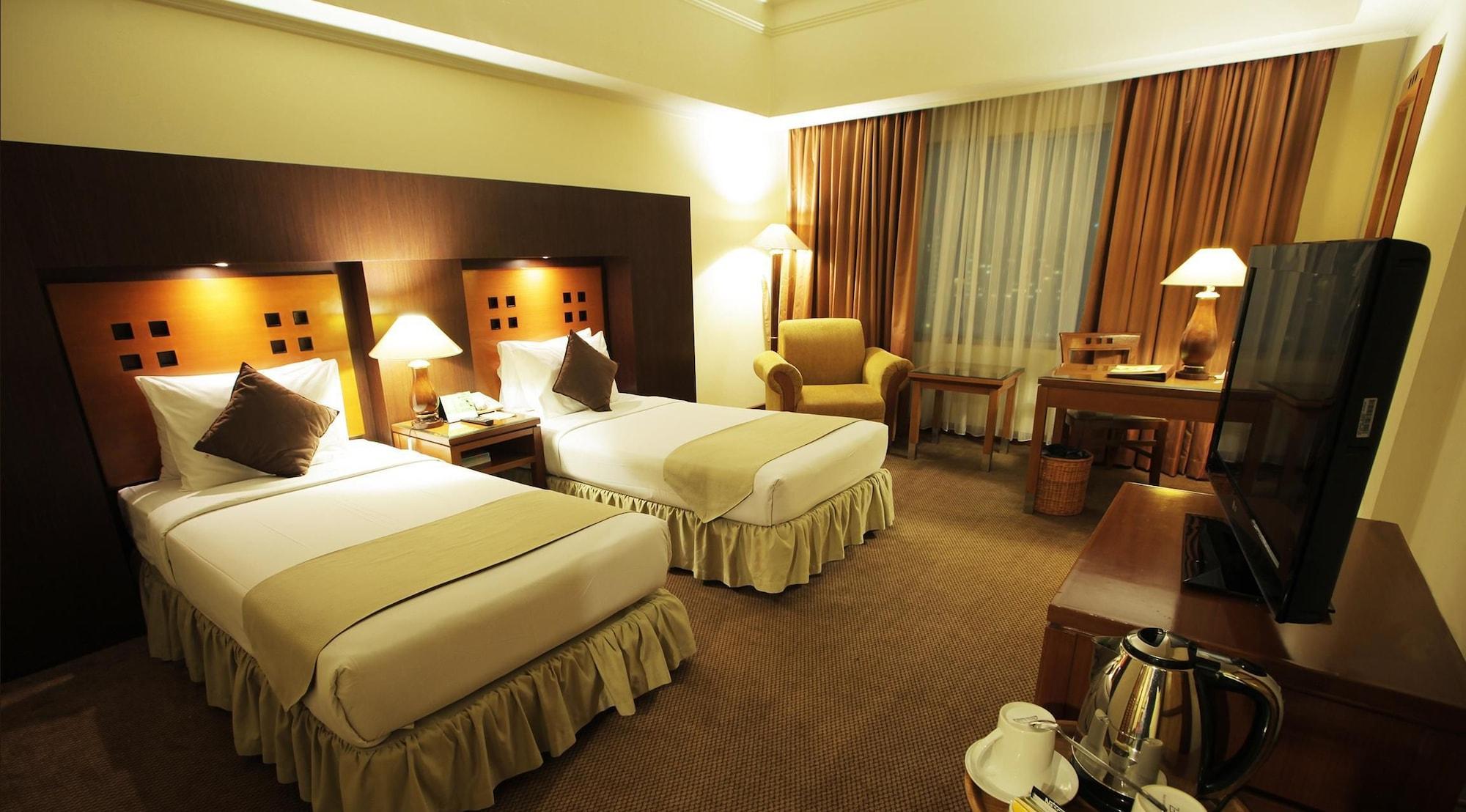 Oasis Amir Hotel Jakarta Eksteriør billede