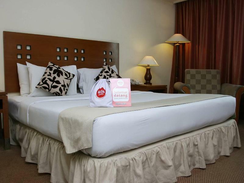 Oasis Amir Hotel Jakarta Eksteriør billede